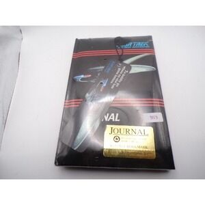 Star Trek The Next Generation Official Starship Enterprise D‎ Journal Notebook